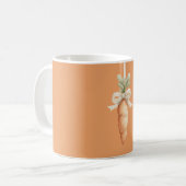 Mug Carotte légume orange (Devant gauche)