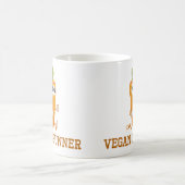 Mug Carotte Vegan Runner (Centre)
