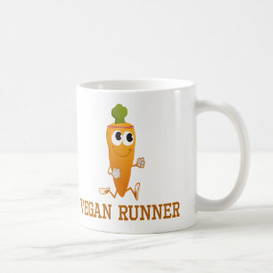 Mug Carotte Vegan Runner