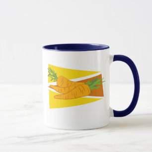 Mug Carottes