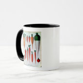 Mug Carottes (Devant gauche)