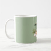 Mug Carottes de pot vert (Gauche)