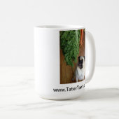 Mug Carottes d'OMG ! ! ! (Devant droit)