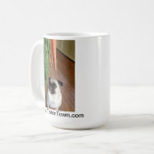 Mug Carottes d'OMG ! ! ! (Devant gauche)