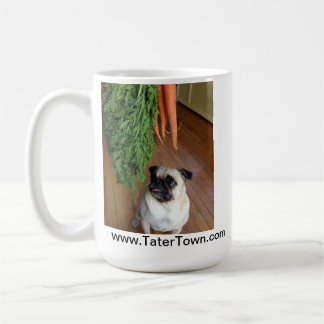 Mug Carottes d'OMG ! ! !