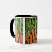 Mug Carottes Musique (Devant gauche)