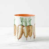 Mug Carottes orange (Centre)