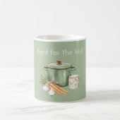 Mug Carottes Pot Vert (Centre)