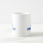 Mug Carousel drôle (Centre)