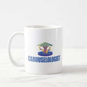 Mug Carousel drôle