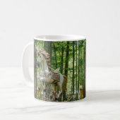 Mug Carousel Unicorn (Devant gauche)