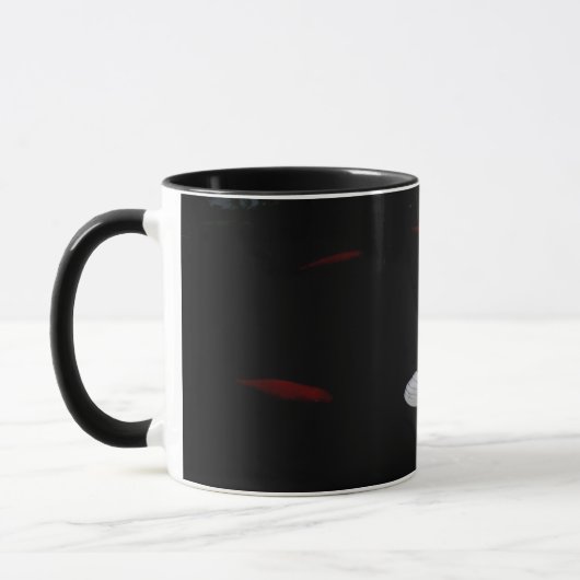 Mug Carpe (Gauche)
