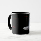 Mug Carpe (Devant gauche)