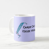 Mug Carpe Crochet (Devant gauche)