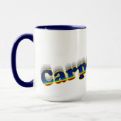 Mug Carpe Diem (Gauche)