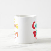 Mug Carpe Diem (Centre)