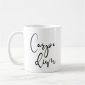 Mug Carpe Diem (Gauche)