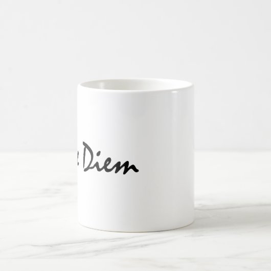 Mug Carpe diem (Centre)
