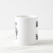 Mug Carpe Diem Mais Premier Café (Centre)