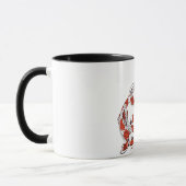 Mug Carpe Koi (Gauche)