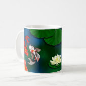 Mug Carpe Koï (Devant gauche)