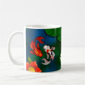 Mug Carpe Koï (Gauche)