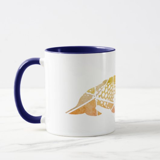 Mug Carpe Koï (Gauche)