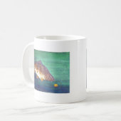 Mug Carpe miroir (Devant gauche)