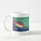 Mug Carpe miroir (Gauche)