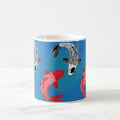 Mug Carpeaux Koï (Centre)