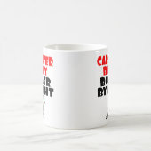 Mug Carpenter aime Bowling (Centre)