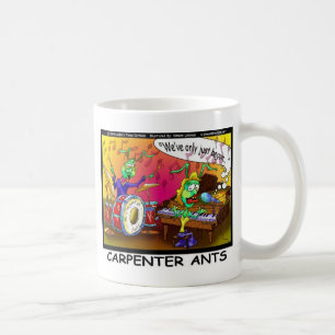 Mug Carpenter Ants Drôle Cadeaux & Objets de collectio