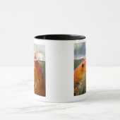 Mug Carpes de Koi (Centre)