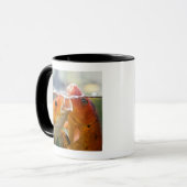Mug Carpes de Koi (Devant gauche)