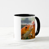 Mug Carpes de Koi (Devant droit)