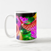 Mug Carpes illuminées (Gauche)
