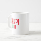 Mug CARPI Italie (Devant gauche)