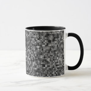 Mug carré