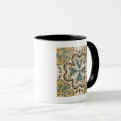 Mug Carré Batik II non inscrit (Devant droit)