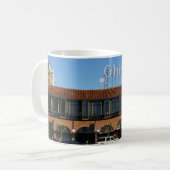 Mug Carré de San Francisco Ghirardelli (Devant gauche)