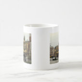 Mug Carré du marché à Cracovie (Centre)