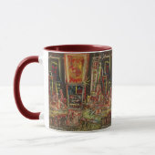 Mug Carré du Times kiev (Gauche)