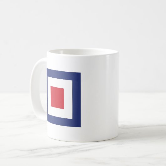 Mug Carré Mod (Devant gauche)