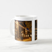 Mug Carré Shaker à la nuit - 1 (Devant gauche)