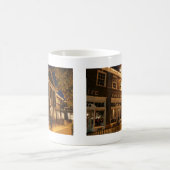 Mug Carré Shaker à la nuit - 1 (Centre)