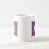 Mug Carré violet (Centre)