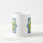 Mug Carreau au citron (Centre)