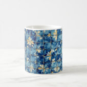 Mug Carreau bleu (Centre)