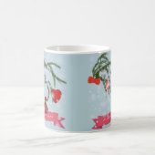 Mug Carreau céramique de Noël (Centre)