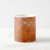 Mug Carreau de terre cuite (Centre)